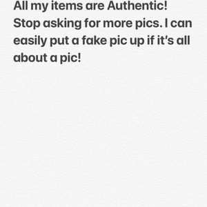 Nothing more to show